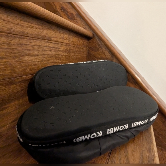 Kombi-Pantoufle Puff Slipper  Adults large Unisex Men 10/11 W 11/12 - Picture 8 of 14